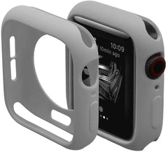 Silicone Apple Watch Cover - 10 color options 38mm - 49mm -