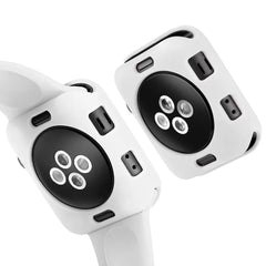 Silicone Apple Watch Cover - 10 color options 38mm - 49mm -