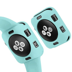 Silicone Apple Watch Cover - 10 color options 38mm - 49mm -