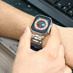 Silicone Band for Apple Watch Band - 42 - 49mm -