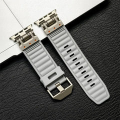 Silicone Band for Apple Watch Band - 42 - 49mm -