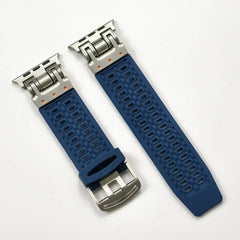Silicone Band for Apple Watch Band - 42 - 49mm -