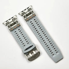 Silicone Band for Apple Watch Band - 42 - 49mm -
