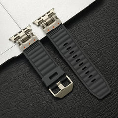 Silicone Band for Apple Watch Band - 42 - 49mm -
