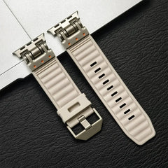 Silicone Band for Apple Watch Band - 42 - 49mm -