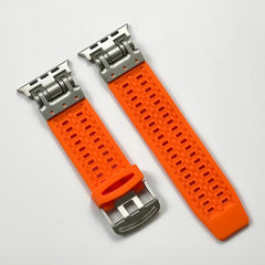 Silicone Band for Apple Watch Band - 42 - 49mm -