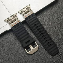 Silicone Band for Apple Watch Band - 42 - 49mm -
