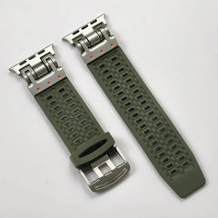 Silicone Band for Apple Watch Band - 42 - 49mm -
