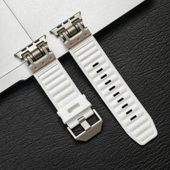 Silicone Band for Apple Watch Band - 42 - 49mm -