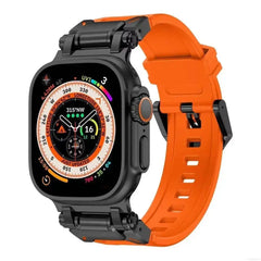 Silicone Band for Apple Watch Band - 42 - 49mm -