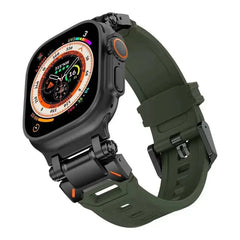 Silicone Band for Apple Watch Band - 42 - 49mm -