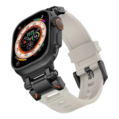 Silicone Band for Apple Watch Band - 42 - 49mm -