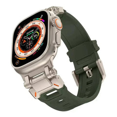 Silicone Band for Apple Watch Band - 42 - 49mm -