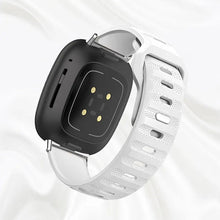 Load image into Gallery viewer, Silicone Fitbit Band For Versa 3 / 4 - Sense 1 / 2 (12 color options) Axios Bands