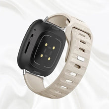 Load image into Gallery viewer, Silicone Fitbit Band For Versa 3 / 4 - Sense 1 / 2 (12 color options) Axios Bands