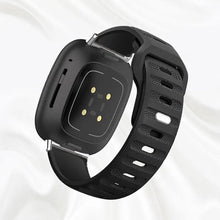 Load image into Gallery viewer, Silicone Fitbit Band For Versa 3 / 4 - Sense 1 / 2 (12 color options) Axios Bands