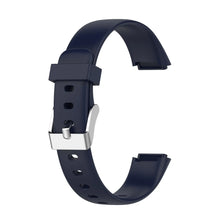 Load image into Gallery viewer, Silicone Fitbit Luxe Band - 24 color options Axios Bands