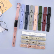 Load image into Gallery viewer, Silicone Fitbit Luxe Band - 24 color options Axios Bands