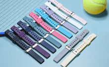 Load image into Gallery viewer, Silicone Fitbit Luxe Band - 24 color options Axios Bands
