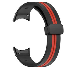 Silicone Magnetic Buckle Strap for Google Pixel Watch - 10 Colors -