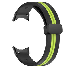 Silicone Magnetic Buckle Strap for Google Pixel Watch - 10 Colors -