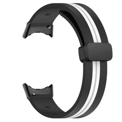 Silicone Magnetic Buckle Strap for Google Pixel Watch - 10 Colors -