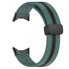 Silicone Magnetic Buckle Strap for Google Pixel Watch - 10 Colors -