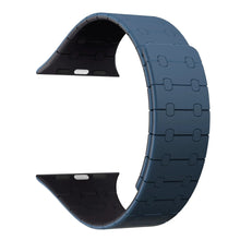 Load image into Gallery viewer, Silicone Magnetic Strap for Apple Watch Band - 6 color options 38mm - 49mm Axios Bands