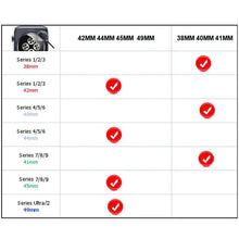 Load image into Gallery viewer, Sleek Metal Pearl Strap for Apple Watch Band - 4 Colors Axios Bands