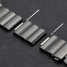 Load image into Gallery viewer, Solid Titanium Strap for Apple Watch Band - 4 Colors Axios Bands