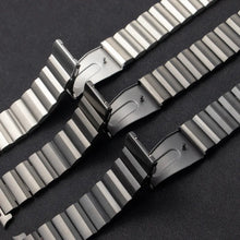 Load image into Gallery viewer, Solid Titanium Strap for Apple Watch Band - 4 Colors Axios Bands