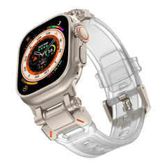 Sport Silicone Apple Watch Band - 12 Color Options 42mm - 49mm -
