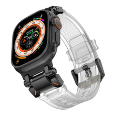 Sport Silicone Apple Watch Band - 12 Color Options 42mm - 49mm -