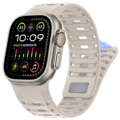 Sport Silicone Apple Watch Band - 7 Color Options 42mm - 49mm -