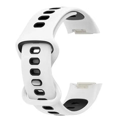 Sport Silicone Strap For Fitbit Charge 5 & 6 - 10 color options -