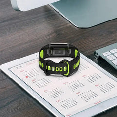 Sport Silicone Strap For Fitbit Charge 5 & 6 - 10 color options -