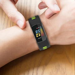 Sport Silicone Strap For Fitbit Charge 5 & 6 - 10 color options -