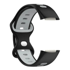 Sport Silicone Strap For Fitbit Charge 5 & 6 - 10 color options -