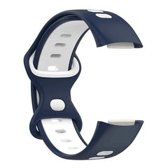 Sport Silicone Strap For Fitbit Charge 5 & 6 - 10 color options -