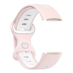 Sport Silicone Strap For Fitbit Charge 5 & 6 - 10 color options -