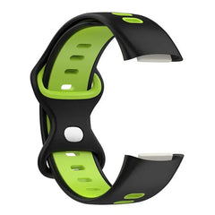 Sport Silicone Strap For Fitbit Charge 5 & 6 - 10 color options -