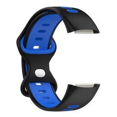 Sport Silicone Strap For Fitbit Charge 5 & 6 - 10 color options -