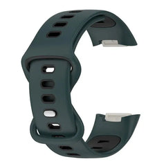 Sport Silicone Strap For Fitbit Charge 5 & 6 - 10 color options -