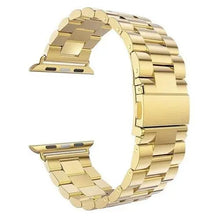 Load image into Gallery viewer, Stainless Steel Metal Apple Watch Bands - 12 color options 38mm - 49mm Axios Bands