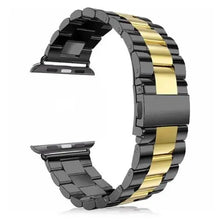 Load image into Gallery viewer, Stainless Steel Metal Apple Watch Bands - 12 color options 38mm - 49mm Axios Bands