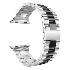 Stainless Steel Metal Apple Watch Bands - 12 color options 38mm - 49mm -