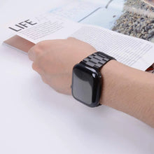 Load image into Gallery viewer, Stainless Steel Metal Apple Watch Bands - 12 color options 38mm - 49mm Axios Bands