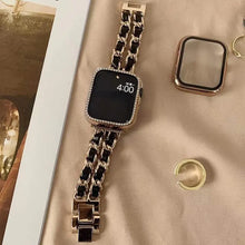 Load image into Gallery viewer, Stainless Steel Metal Apple Watch Bands - 13 color options 38mm - 49mm Axios Bands