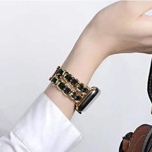 Load image into Gallery viewer, Stainless Steel Metal Apple Watch Bands - 13 color options 38mm - 49mm Axios Bands