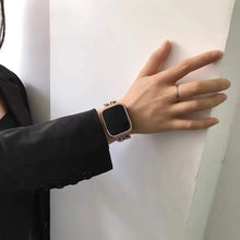 Load image into Gallery viewer, Stainless Steel Metal Apple Watch Bands - 13 color options 38mm - 49mm Axios Bands